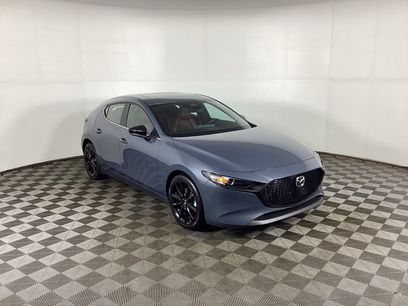 Used 2024 MAZDA MAZDA3 s