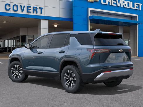 New 2026 Chevrolet Equinox LT image 27