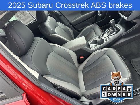 Used 2025 Subaru Crosstrek 2.5i Limited image 24
