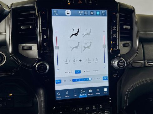 Used 2022 RAM 3500 Limited w/ Safety Group image 35