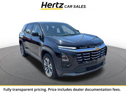 Used 2025 Chevrolet Equinox LT