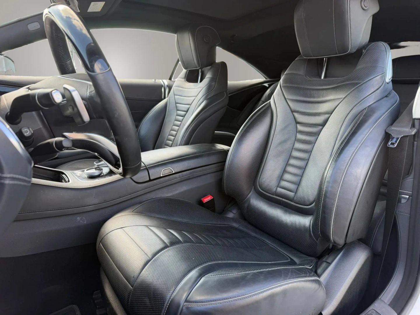 Used 2016 Mercedes-Benz S 550 4MATIC Coupe image 10