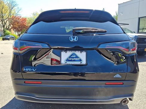 Certified 2023 Honda HR-V Sport image 5
