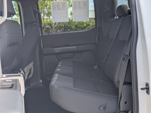 Certified 2024 Ford F150 STX w/ STX Black Appearance Package RWD image 14