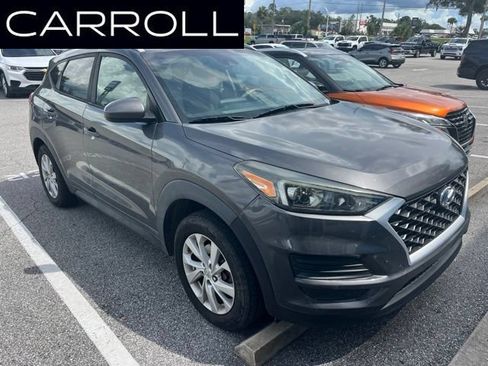 Used 2020 Hyundai Tucson Value w/ Cargo Package FWD image 1