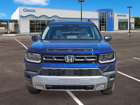New 2026 Honda Passport RTL image 7