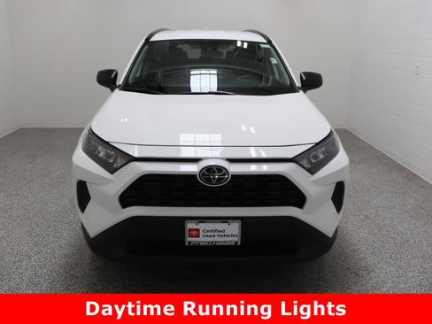 Certified 2020 Toyota RAV4 LE image 3