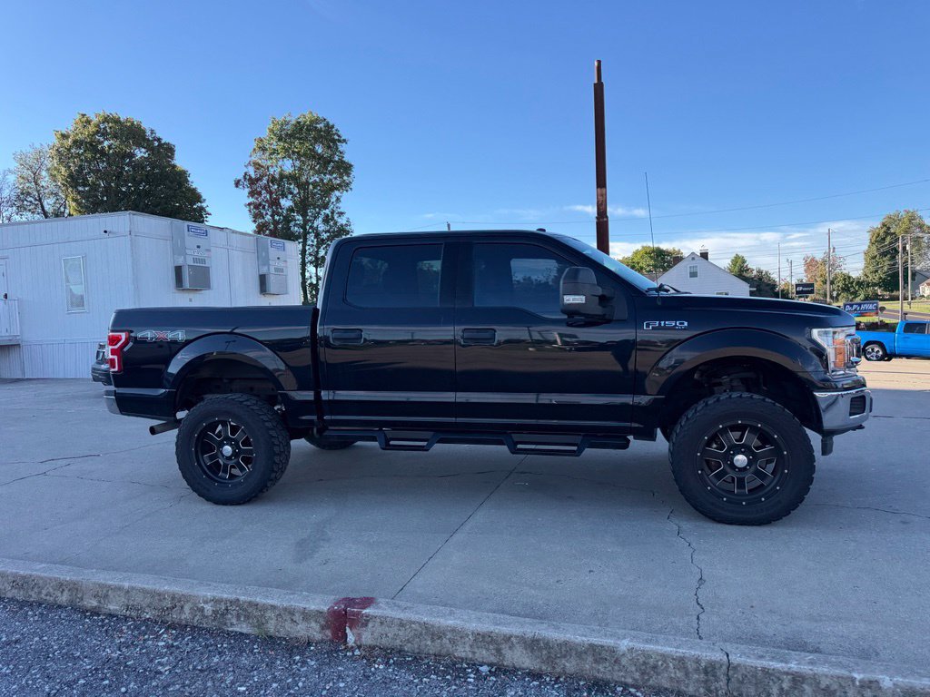 Used 2018 Ford F150 XLT AWD/4WD image 5