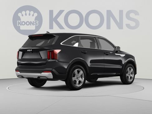 New 2026 Kia Sorento LX FWD image 4