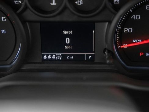 New 2026 Chevrolet Silverado 1500 Custom w/ Turbomax Blackout Package image 47