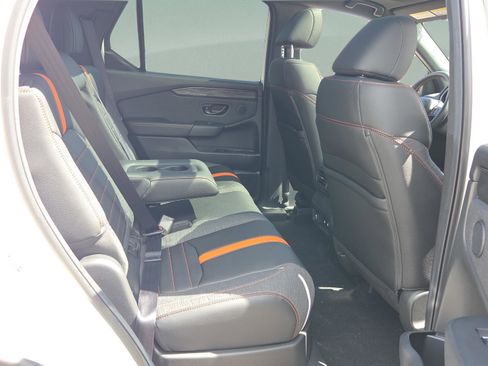 New 2026 Honda Passport TrailSport image 13