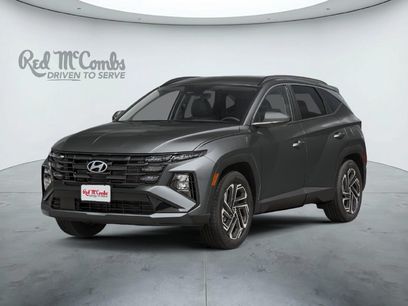 New 2026 Hyundai Tucson SEL Plus