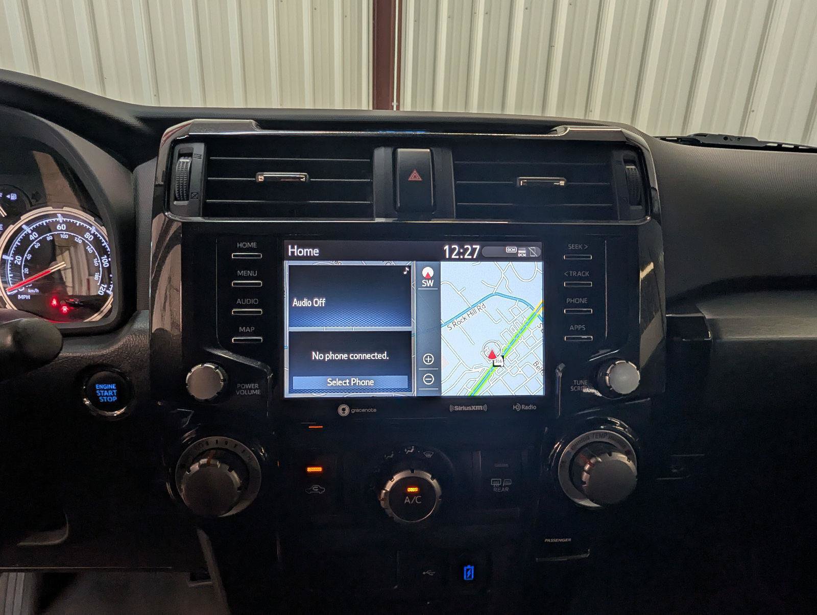 Used 2023 Toyota 4Runner TRD Off-Road Premium w/ Off Road Premium Plus Package AWD/4WD image 27