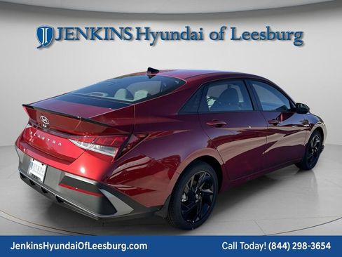 New 2026 Hyundai Elantra Sport image 3