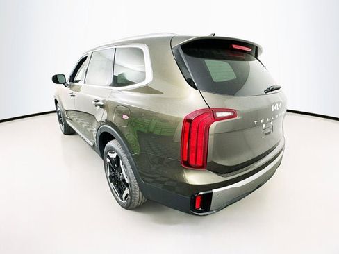 New 2025 Kia Telluride S image 7