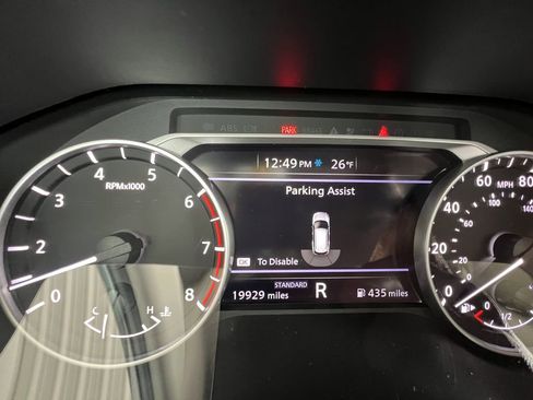 Used 2023 Nissan Rogue SV image 29