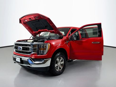 Used 2022 Ford F150 XLT w/ Equipment Group 302A High AWD/4WD image 21