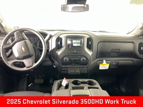 New 2025 Chevrolet Silverado 3500 W/T w/ WT Convenience Package image 13