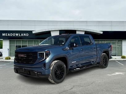 New 2026 GMC Sierra 1500 Elevation w/ Elevation Premium Package