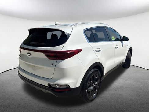 Used 2020 Kia Sportage S AWD/4WD image 14