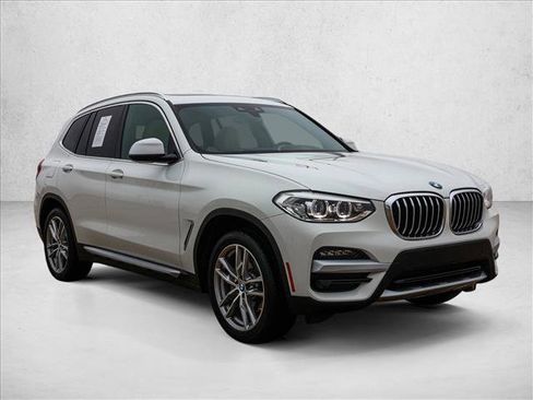 Used 2020 BMW X3 xDrive30i w/ Convenience Package image 3