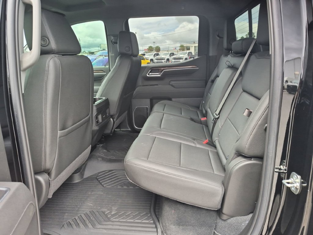 New 2026 Chevrolet Silverado 1500 RST w/ RST All Star Premium Package AWD/4WD image 27