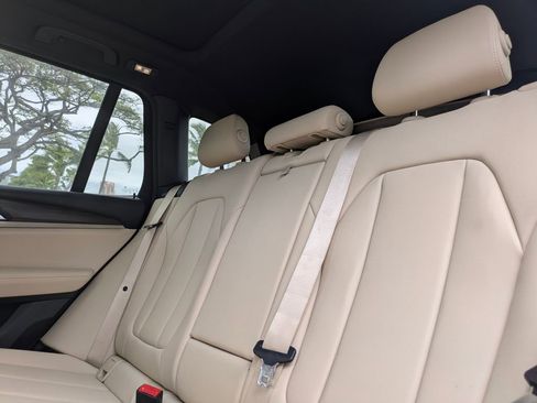 Used 2019 BMW X3 sDrive30i RWD image 14