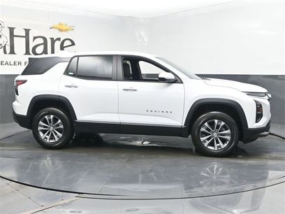 New 2026 Chevrolet Equinox LT