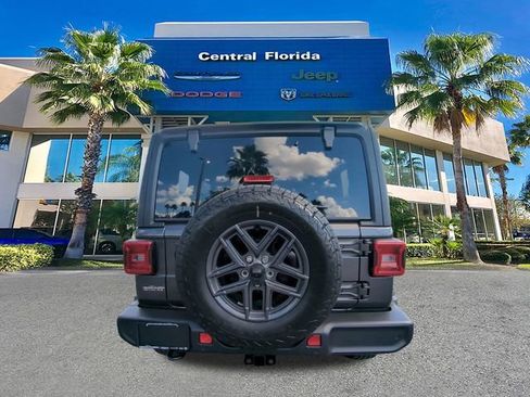 New 2026 Jeep Wrangler Sport S image 6