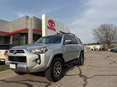 Used 2023 Toyota 4Runner TRD Off-Road Premium w/ Moonroof Package