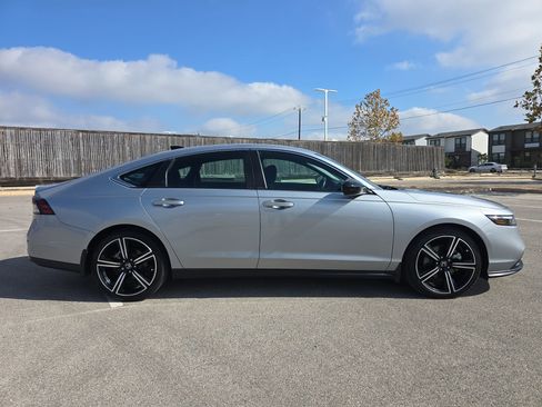 Certified 2023 Honda Accord Sport image 7