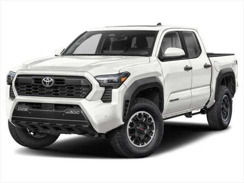 Used 2025 Toyota Tacoma TRD Off-Road AWD/4WD image 1