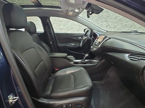 Used 2022 Chevrolet Malibu Premier FWD image 8