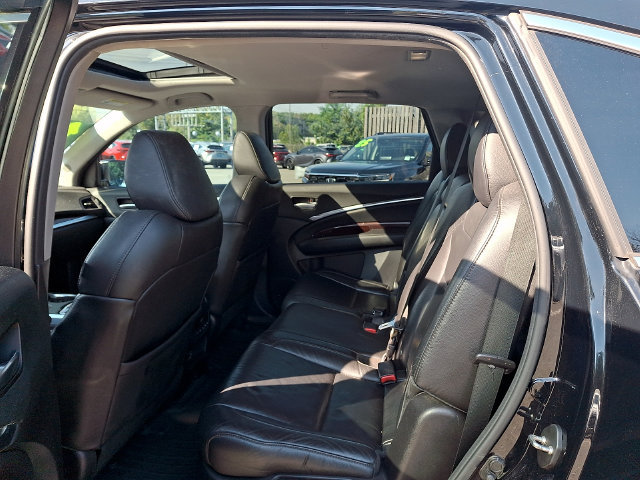 Used 2016 Acura MDX w/ Technology Package AWD/4WD image 8