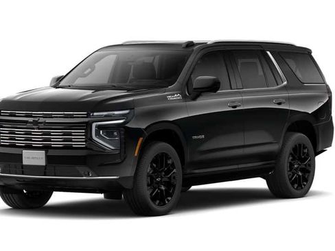 New 2026 Chevrolet Tahoe High Country image 3