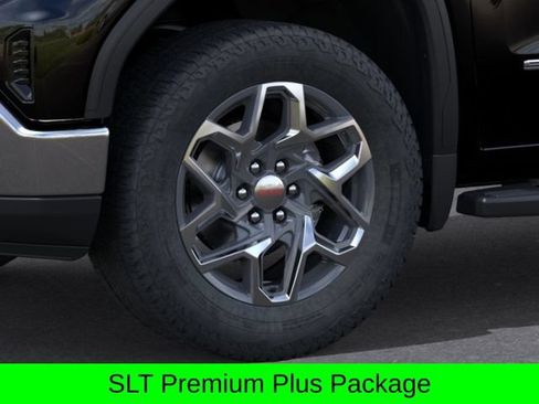 New 2026 GMC Sierra 1500 SLT w/ SLT Premium Plus Package AWD/4WD image 10