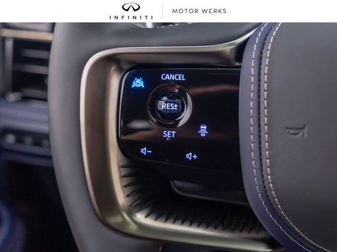 New 2027 INFINITI QX80 Sensory w/ Sport Exterior Package AWD/4WD image 28