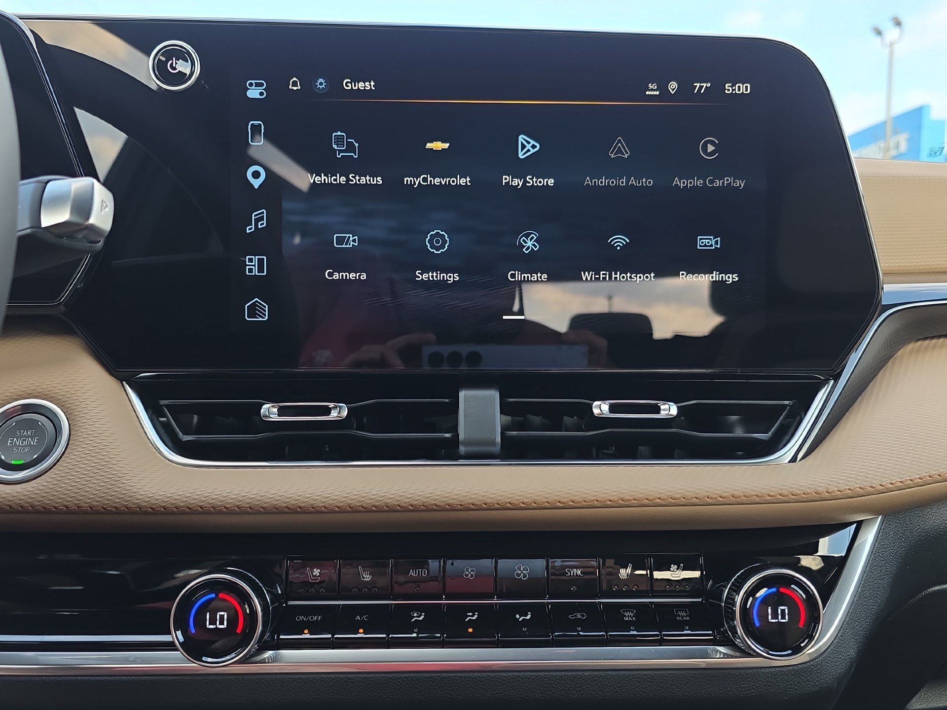 New 2027 Chevrolet Equinox ACTIV w/ Safety and Technology Package AWD/4WD image 17