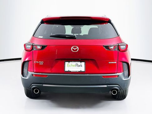 Used 2025 MAZDA CX-50 AWD 2.5 S w/ Preferred Package image 7