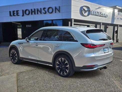 Used 2024 MAZDA CX-90 Plug-In Hybrid w/ Premium Pkg AWD/4WD image 3