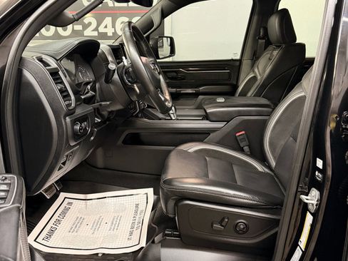 Used 2022 RAM 1500 TRX w/ TRX Level 1 Equipment Group image 17