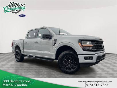 New 2026 Ford F150 XLT w/ FX4 Off-Road Package