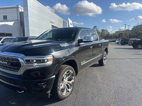 Used 2022 RAM 1500 Limited image 16
