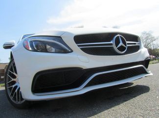 Used 2017 Mercedes-Benz C 63 AMG S video 1