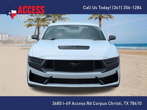 New 2025 Ford Mustang Dark Horse RWD image 3