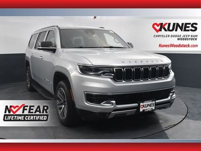 Used 2024 Jeep Wagoneer L Series II w/ Flexible Seating Group