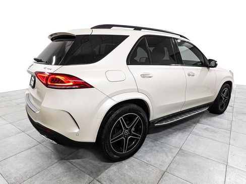 Used 2022 Mercedes-Benz GLE 350 4MATIC w/ AMG Line Exterior image 7