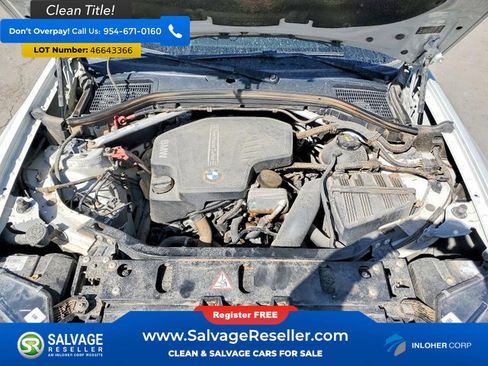 Used 2016 BMW X3 xDrive28i image 16