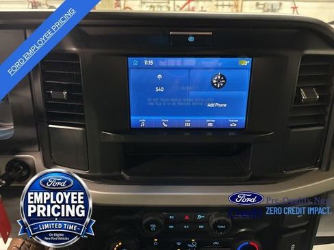 New 2026 Ford F350 XL w/ STX Appearance Package AWD/4WD image 15