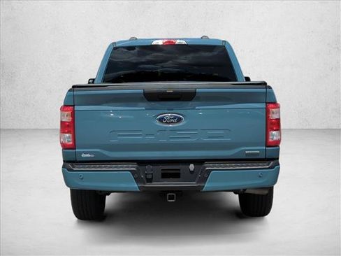 Used 2023 Ford F150 XL w/ STX Appearance Package RWD image 6